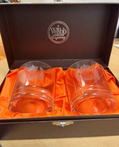 Webb continental crystal - webb,