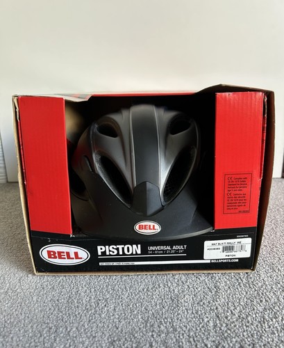 Bell bike helmet piston - bike,