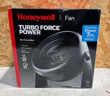 Honeywell TurboForce Power Fan (Quiet Operation Cooling, 90° Variable Tilt,