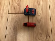Wooden train Remote Control