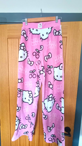 Primark hello kitty pink - hello,