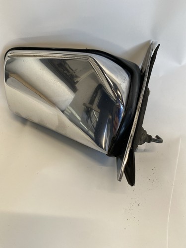 Mercedes benz w123 - mercedes, mirror