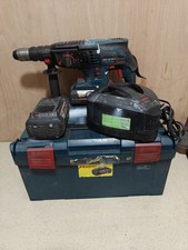 Bosch gbh plus - bosch, 36v