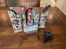 Enesco “The Dream Keeper” Vintage Music Box Plays Memory From Cats 1989 Working