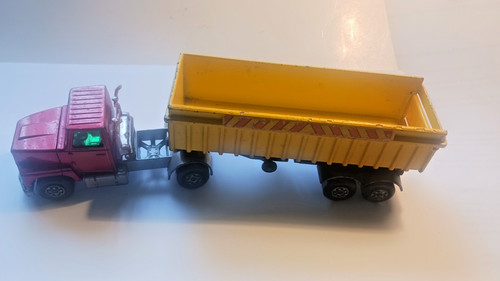 Matchbox super kings ford - matchbox,
