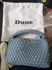 BNIP Light Blue Mini Woven