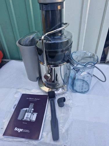 Sage nutri juicer heston - sage, by