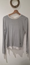 Massimo Dutti Striped Top