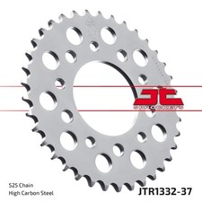 JT Steel Rear Sprocket -