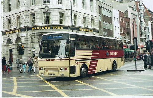 Bus photo e854ukr east - bus, kent