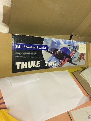 Thule 746 sweden - 746,