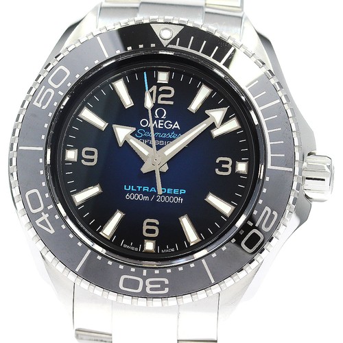 Omega seamaster planet - seamaster,