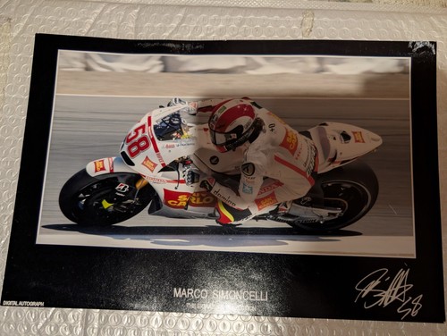 Marco simoncelli the - simoncelli, (the