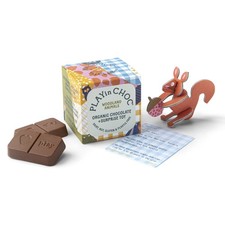 ToyChoc Box, Organic Chocolate