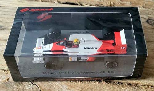Spark s5397 mclaren - mclaren, mp4/4