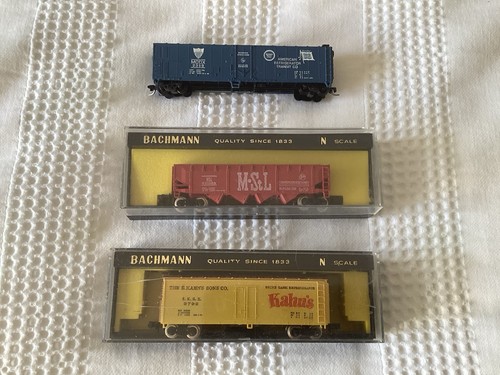 Three gauge north - n, american
