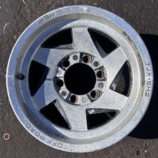 Alloy Wheel 15" for Mitsubishi TRUCK K33T 2.6