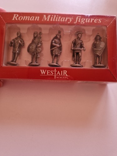 Westair roman military figures - westair,