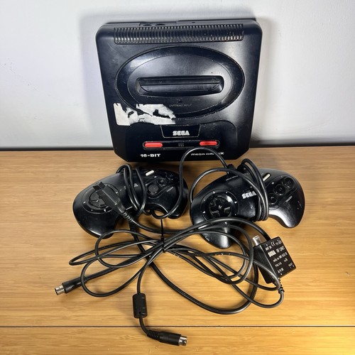 Sega megadrive console - megadrive,