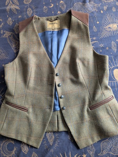 Dubarry daisy fitted waistcoat - daisy,