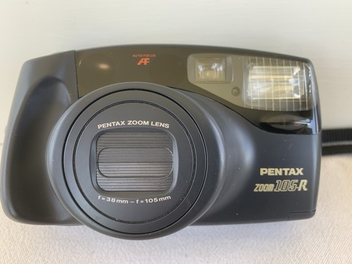 Pentax zoom 105r 35mm - pentax,