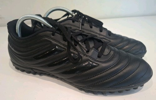 Adidas goletto vii black - black, on