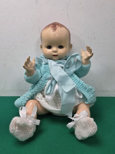 Vintage 1950s pedigree - 18",