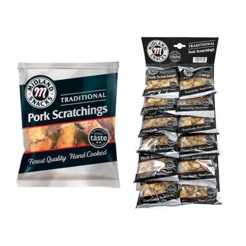 Midland snacks traditional - snacks,