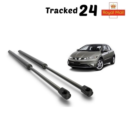 Rear tailgate boot gas struts - rear,