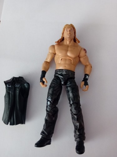 Wwe edge elite action figure - wwe,