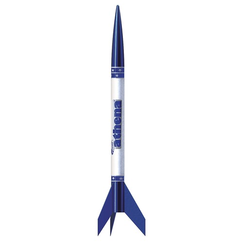 Estes 2452 athena model rocket - estes,