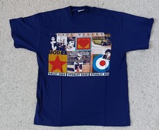 Paul Weller Stanley Road Tour