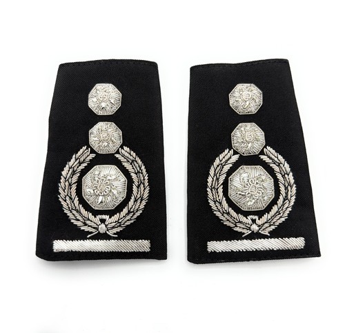 Epaulette chief fire - epaulette,