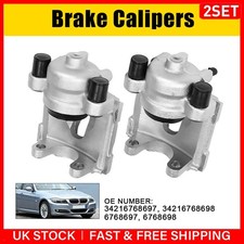 4x Left + Right Brake Calipers