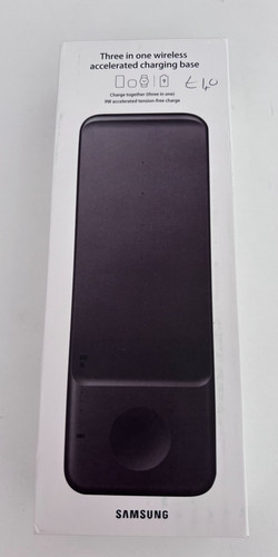 Samsung trio wireless charging - samsung,