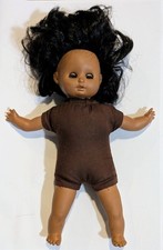 Vintage German GDR USSR Girl