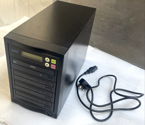 Acard dvd cd duplicator - 1-to-3, dvd/cd