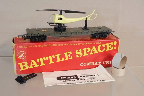 Triang hornby r128 battle - r128,
