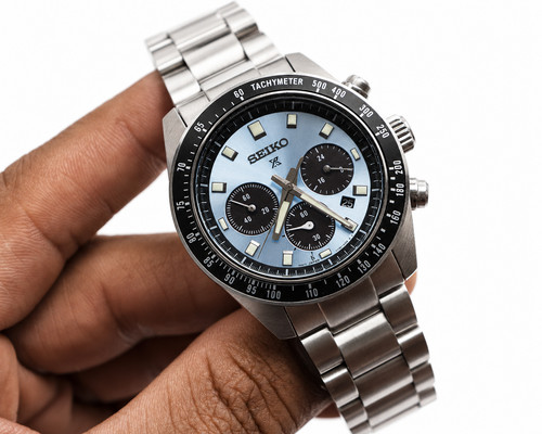 Seiko prospex speedtimer - seiko,