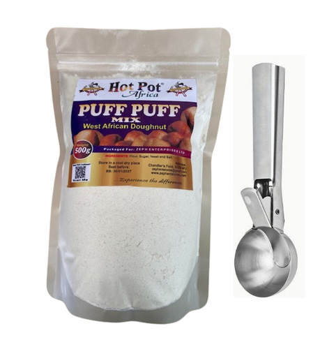 Puff mix - (bofrot), 500g