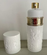 Rare Vintage Nina Ricci  L'air Du Temps 60 Ml Perfume Bottle Rechargeable Boxed 