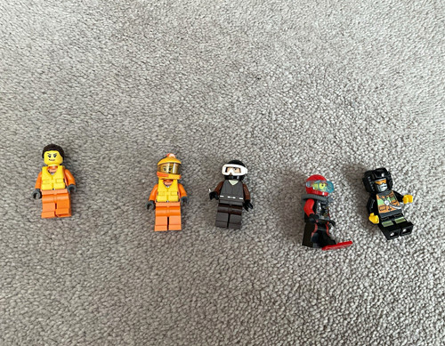 Lego minifigures lot - lego,