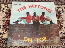 Heptones , Reggae On Top  , Studio 1 Label