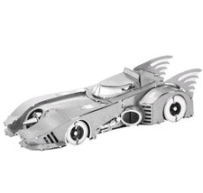 Batman's Bat Mobile Metal