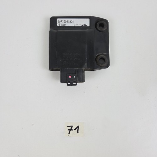 Ktm 125 exc 2008 - 2008-2015, ecu