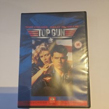 Top Gun DVD - Val Kilmer, Tom