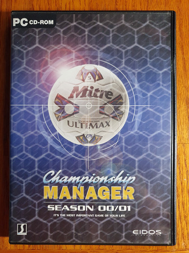 Championship manager pc - championship,