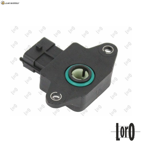 Throttle position sensor - throttle,