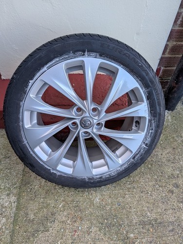 Astra spare 10 spoke - k, (2018)
