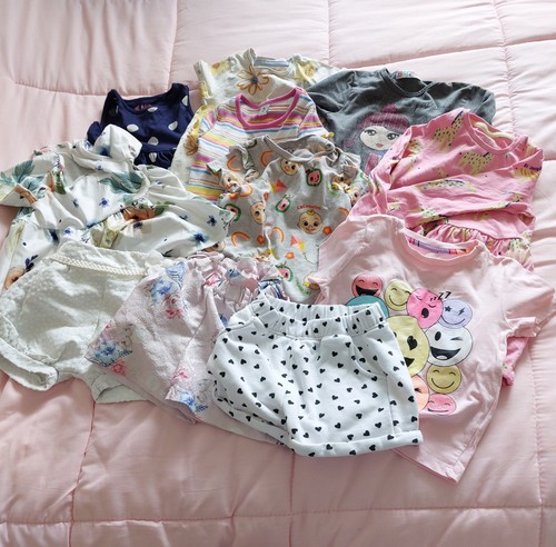 11x girls mixed clothing - 11x,